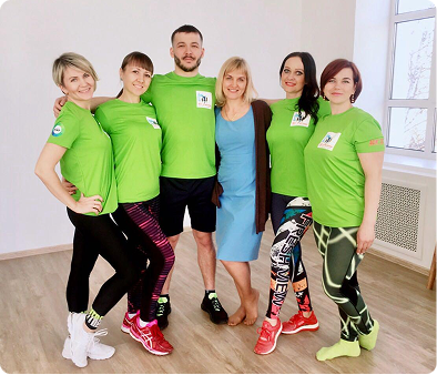 Единомышленники по бегу - 2017 год