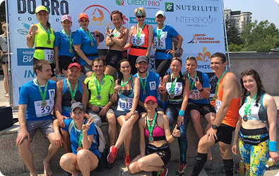 I Амурский марафон - 2018 год