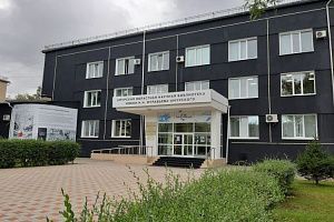 Брифинг и выдача стартовых пакетов для участников V Амурского марафона