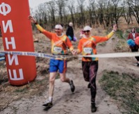 Ссылки на загрузку треков на весенний трейл "Подснежники"