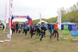 Финишный протокол весеннего трейла "Подснежники"