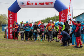 Видео о трейле "Подснежники - 2024"