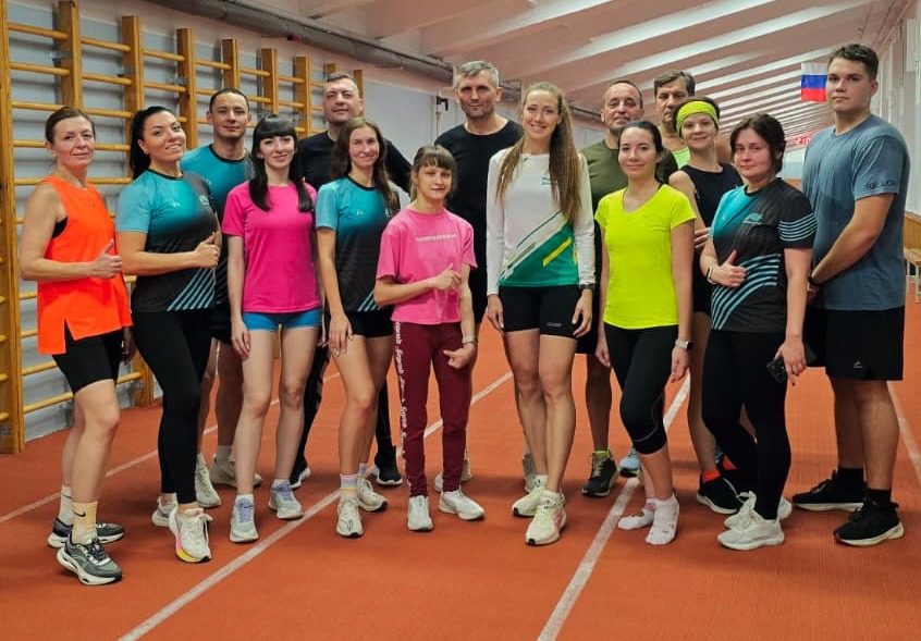 Тренировка