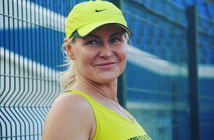 Тренер клуба "Бег к мечте" Светлана Логинова стала номинантом Национальной премии