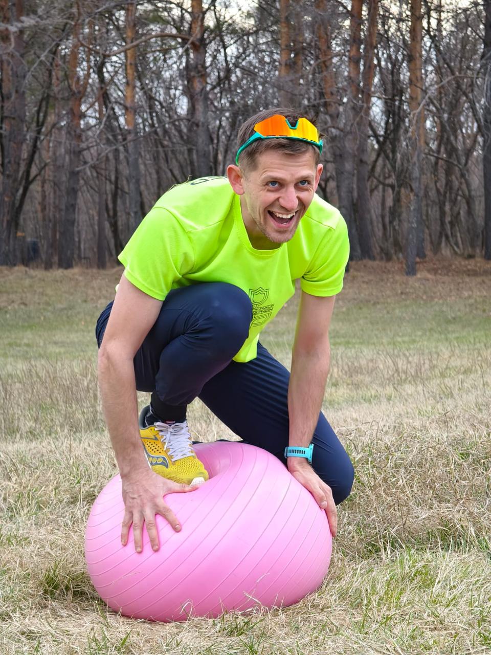 Атмосфера в лагере