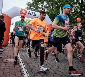 3 июня банк АТБ и клуб "Бег к мечте" провели "Забег АТБ"