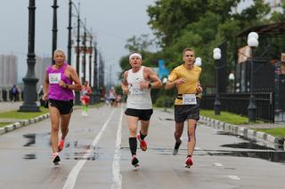 Протокол V Амурского марафона "Бег к мечте"