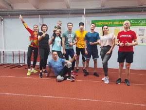 Новое расписание тренировок клуба «Бег к мечте» с мая 2023г.