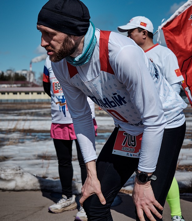 Фотографии с "Дальневосточной сотки"