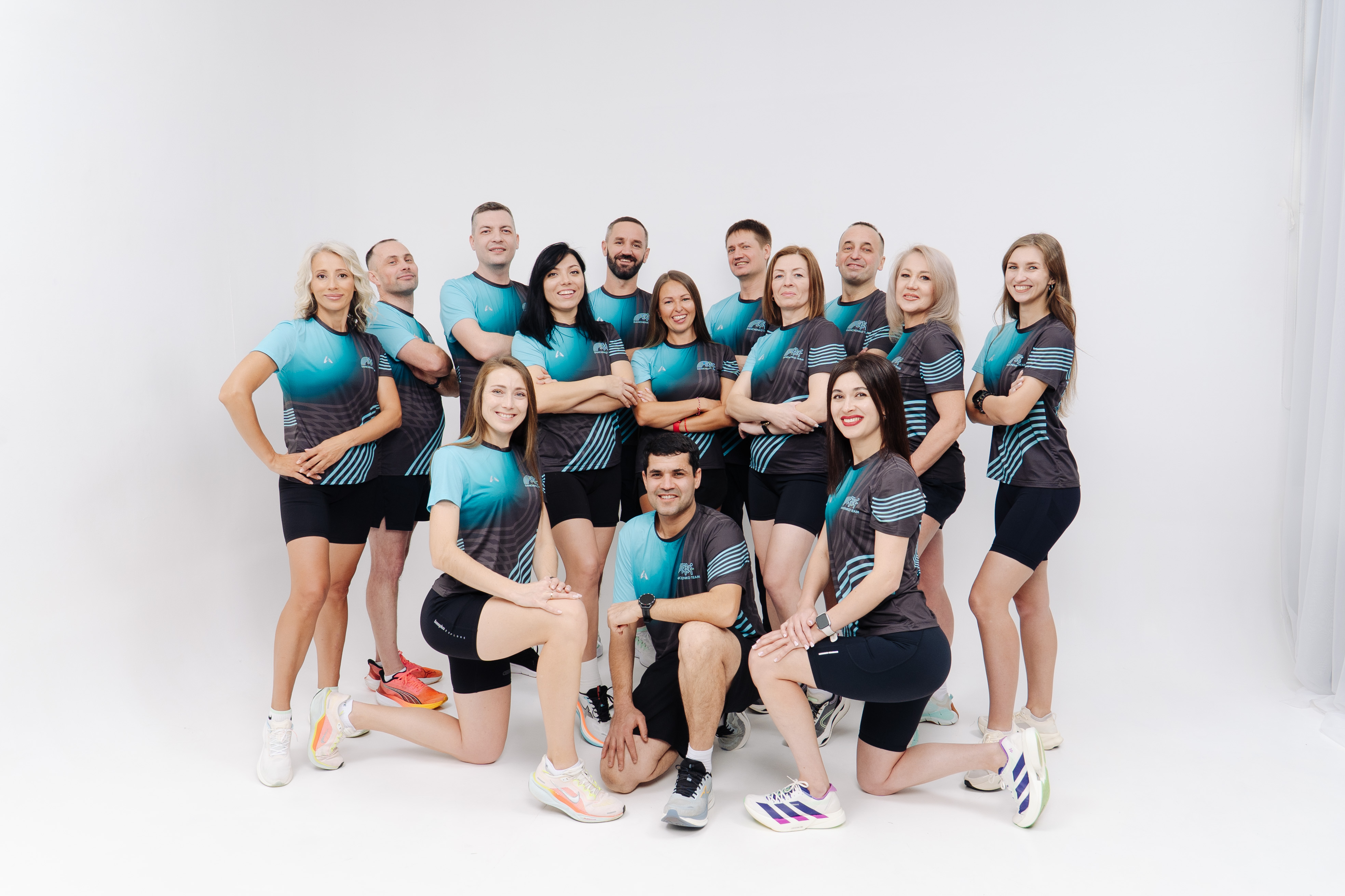 Тренировки в клубе