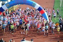 26 августа состоится V Амурский марафон