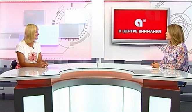 Как пережили пандемию и немного о марафоне: Альбина Попова стала героем программы "В центре внимания"