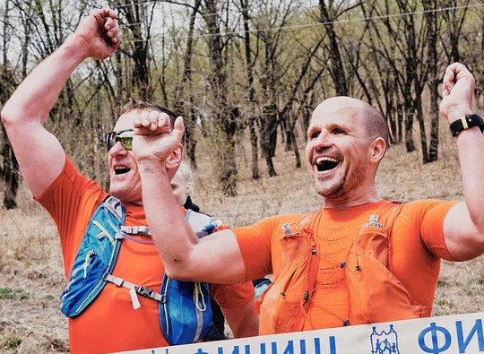 Протоколы трейла "Подснежники"