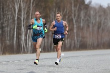 На космодроме Восточный прошёл полумарафон "Путь к звёздам"