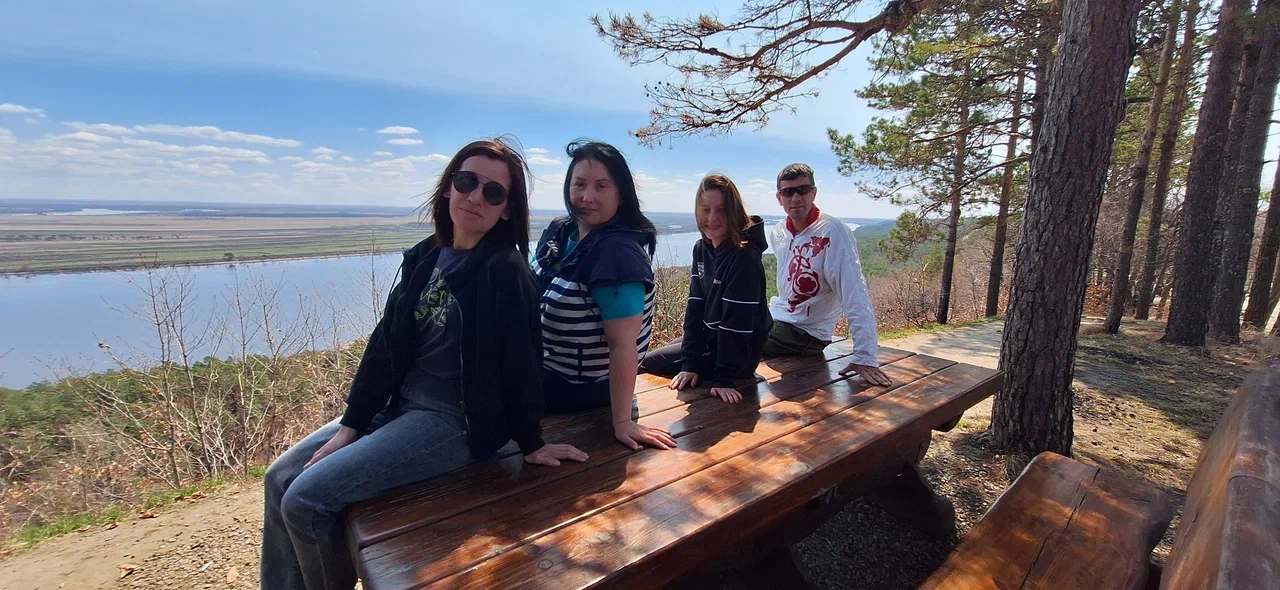 Атмосфера в лагере