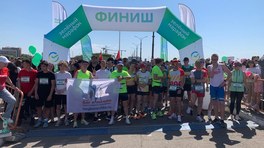 Зеленый марафон от Сбера