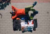 Перечень обязательного снаряжения для трейла "От заката до рассвета"