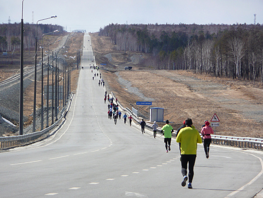 Информация об оформлении пропусков для участников и зрителей забега  "Путь к звёздам"