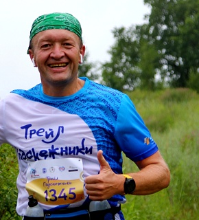 Фотографии с трейла "Подснежники"