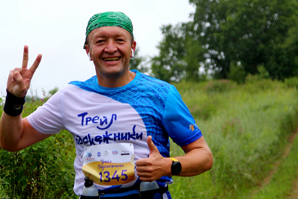 Фотографии с трейла "Подснежники"