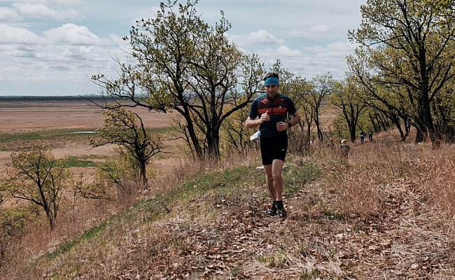 Ссылки на трек 13 км и на 29 км трейла "Подснежники"