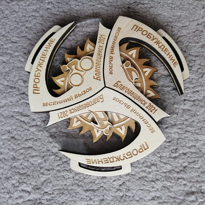 Итоги челленджа "Пробуждение"