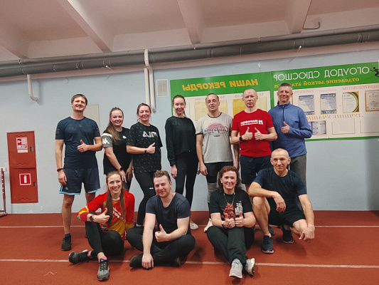 Новое расписание тренировок клуба «Бег к мечте»