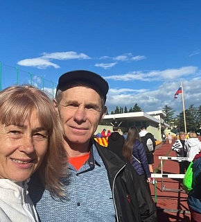 Валерий Дедиков стал победителем чемпионата России по лёгкой атлетике Валерий Дедиков стал победителем чемпионата России по лёгкой атлетике