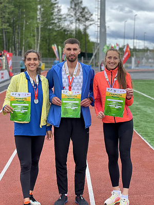 Спартакиада городов Амурской области