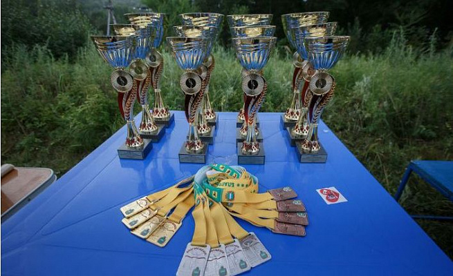 В турнирную таблицу трейла "Подснежники" внесены изменения