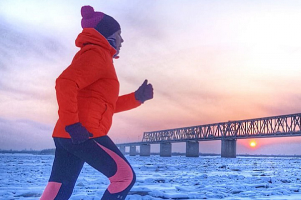 Просьба не повторять: 65-летняя амурчанка прошла за раз 61 километр в зачет всероссийского турнира