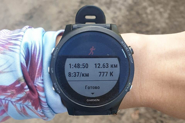 Более ста спортсменов приняли участие в челлендже #БегуБыть, а финишировали 59