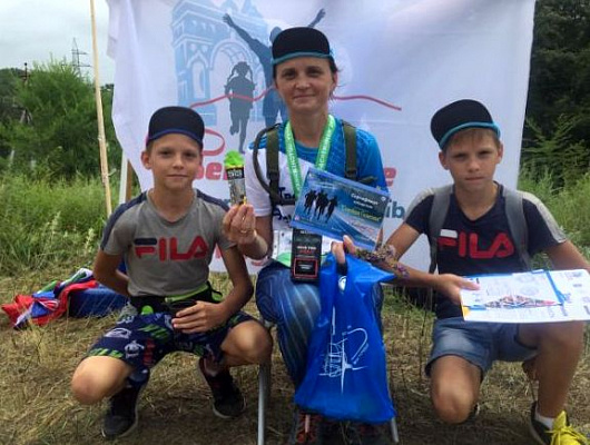 Подведены итоги челленджа "Бег - мой космос"