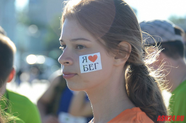 Регистарция участников забегов "Бег к мечте" завершена
