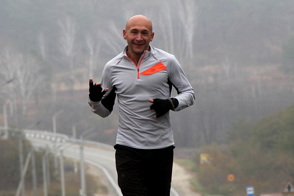 Итоги челленджа к трехлетию КЛБ "Бег к мечте"