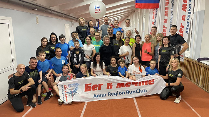 День рождения клуба. Челлендж. Результаты.