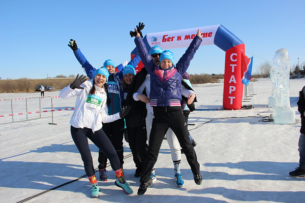 Празднование трехлетия КЛБ "Бег к мечте" пройдет 29 ноября