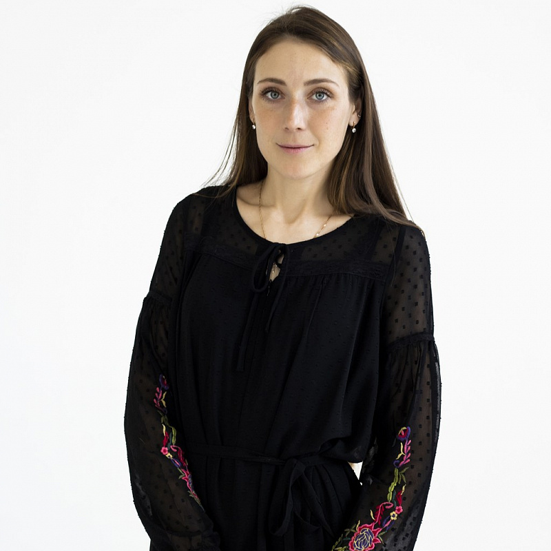 Данченко Мария