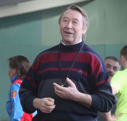 Леонид Блажко проведет лекцию для участников проекта "Бег с врачом"