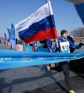 Участников HONOR VLADIVOSTOK ICE RUN "Бег к мечте" зарегистрирует со скидкой Участников HONOR VLADIVOSTOK ICE RUN "Бег к мечте" зарегистрирует со скидкой