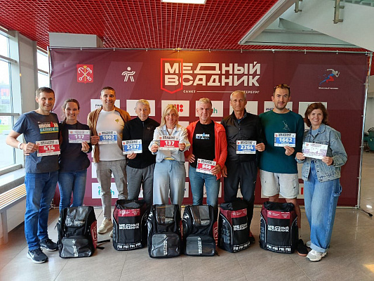 Медный всадник 2025