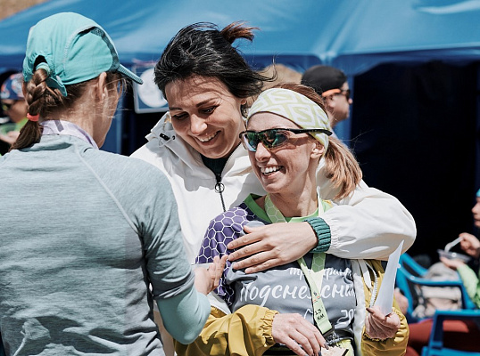 Расписание трейла "Подснежники"