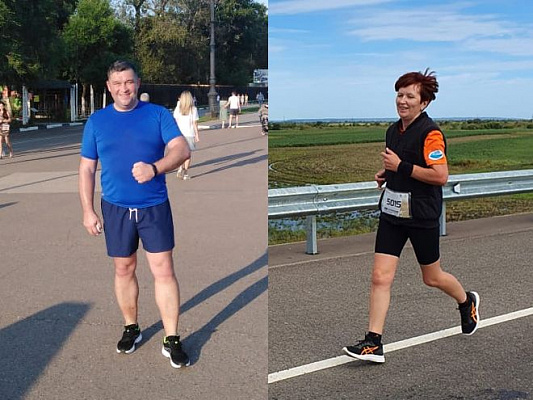 Задачу превысили: подведены итоги летнего челленджа «330 километров каждому»