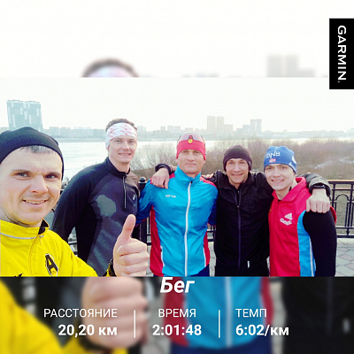 Подведены промежуточные итоги CHALLENGE 20.20.