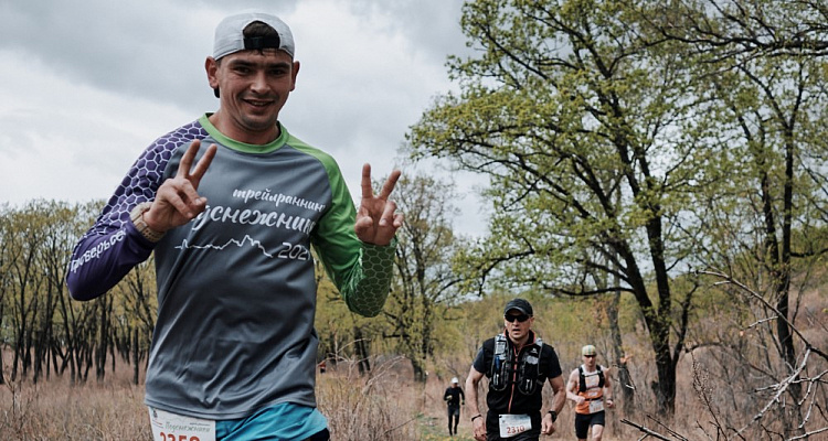 Началась регистрация на трейл "Подснежники"