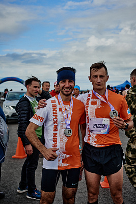 Появилась возможность приобрести футболку и мешок для обуви Амурскго марафона "Бег к мечте"