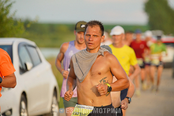 Победитель BackyardUltra2025 среди мужчин