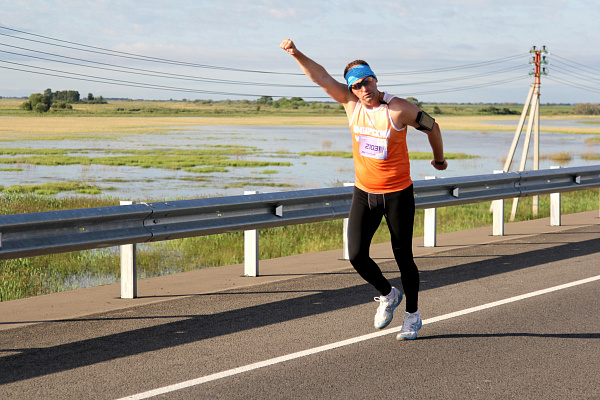 Результаты забегов "Бег к мечте"