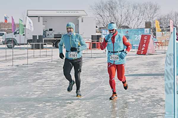 О том, как доехать до старта ледового полумарафона "Бег к мечте. Лёд"