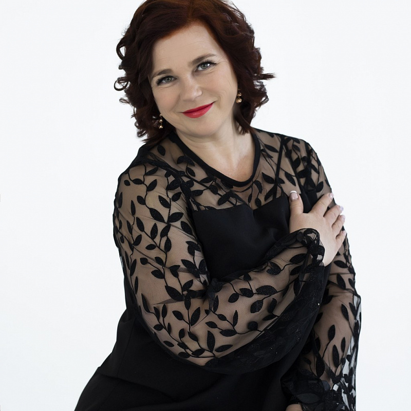 Веклич Оксана